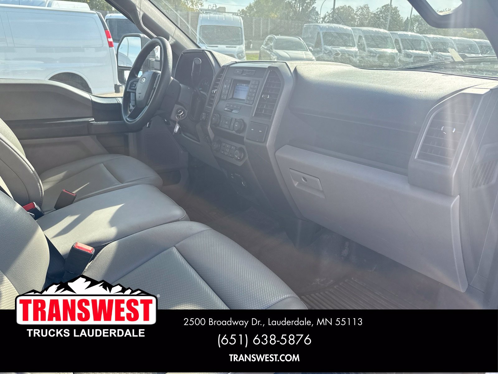 Used 2022 Ford F350 XL w/ Power Equipment Group AWD/4WD image 9