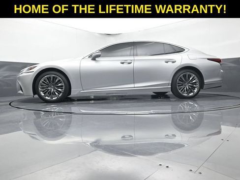 Used 2018 Lexus LS 500 AWD image 55