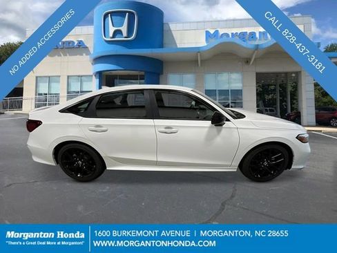 New 2026 Honda Civic Sport image 9