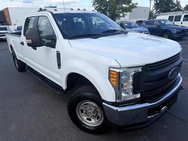 Used 2017 Ford F250 XL w/ Power Equipment Group AWD/4WD image 3