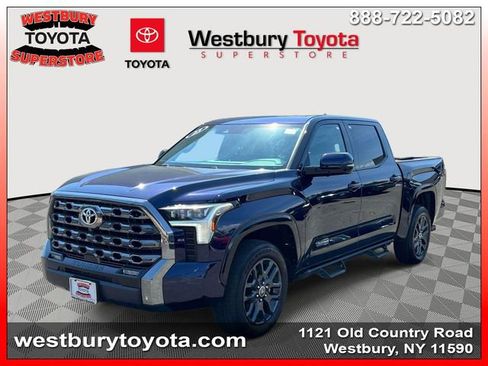 Used 2023 Toyota Tundra Platinum AWD/4WD image 5