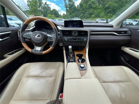 Used 2017 Lexus RX 350 FWD image 12