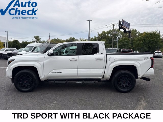 Used 2024 Toyota Tacoma TRD Sport w/ TRD Sport Upgrade Package AWD/4WD image 23