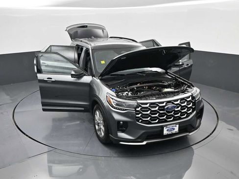 New 2026 Ford Explorer Platinum image 66