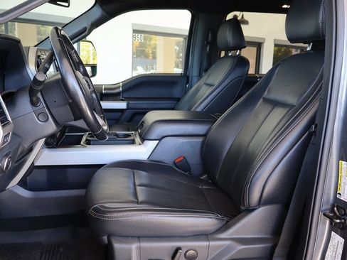 Used 2022 Ford F250 Lariat w/ Lariat Ultimate Package image 17