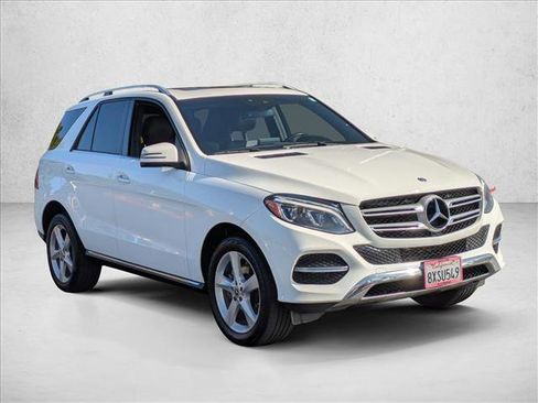 Used 2018 Mercedes-Benz GLE 350 image 3
