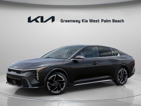 New 2026 Kia K4 EX FWD image 4