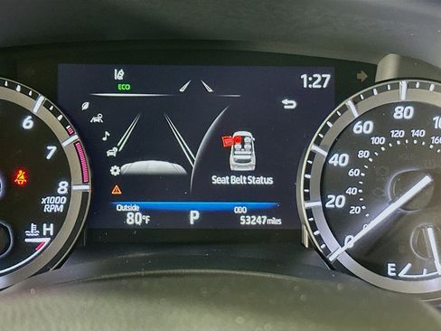Used 2021 Toyota Highlander XSE FWD image 19