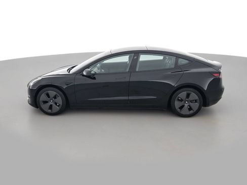 Used 2021 Tesla Model 3 Long Range AWD/4WD image 8