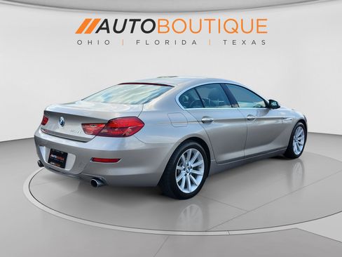 Used 2016 BMW 640i Gran Coupe RWD image 6