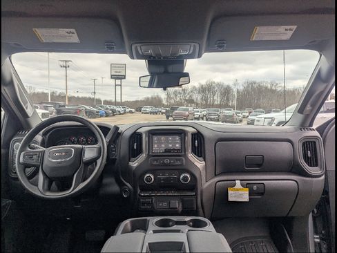 New 2026 GMC Sierra 1500 Pro w/ Pro Value Package AWD/4WD image 16