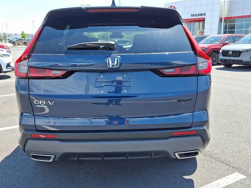 Certified 2024 Honda CR-V Sport image 5