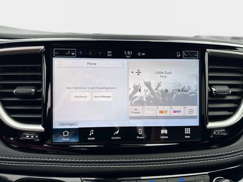 New 2026 Chrysler Pacifica Select image 23