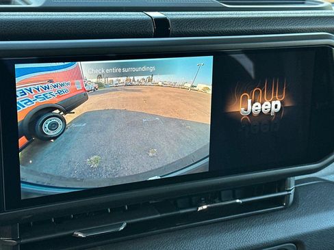 New 2026 Jeep Wrangler Sport image 16