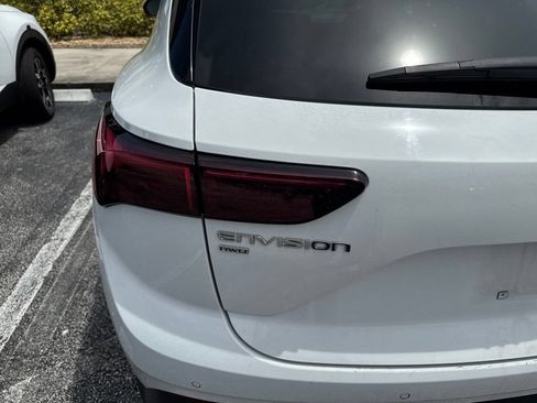 Used 2024 Buick Envision Preferred AWD/4WD image 22