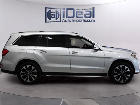 Used 2019 Mercedes-Benz GLS 450 4MATIC w/ Grand Edition Package image 7