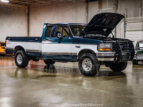Used 1995 Ford F250 XLT image 60