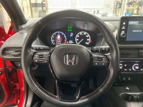 Certified 2026 Honda HR-V Sport image 22
