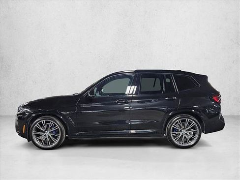 Used 2023 BMW X3 M40i AWD/4WD image 9
