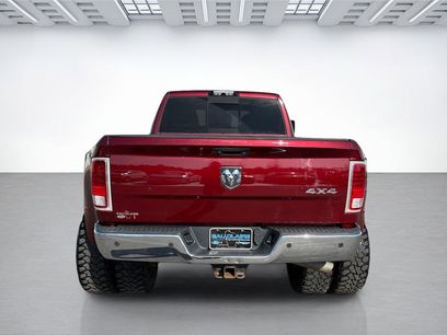 Used 2018 RAM 3500 Laramie Longhorn w/ Longhorn Southfork Package