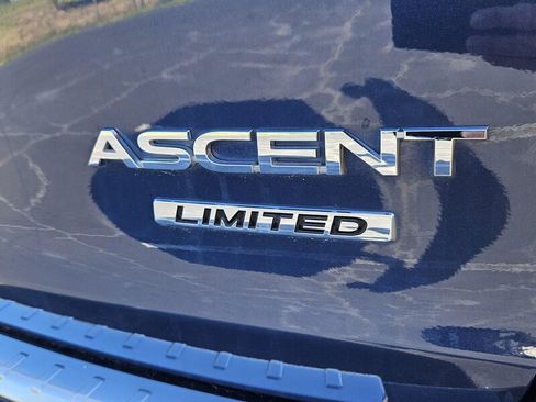 Used 2023 Subaru Ascent Limited w/ Technology Package image 12