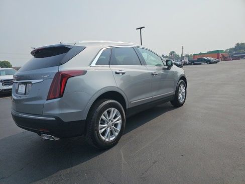 New 2025 Cadillac XT5 Luxury w/ LPO, Floor Liner Package image 60
