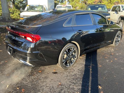 Used 2021 Kia K5 GT-Line image 8