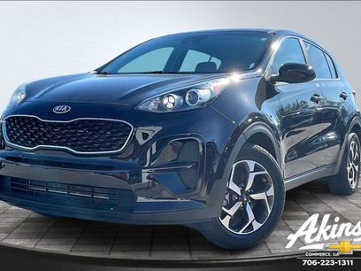 Used 2020 Kia Sportage LX