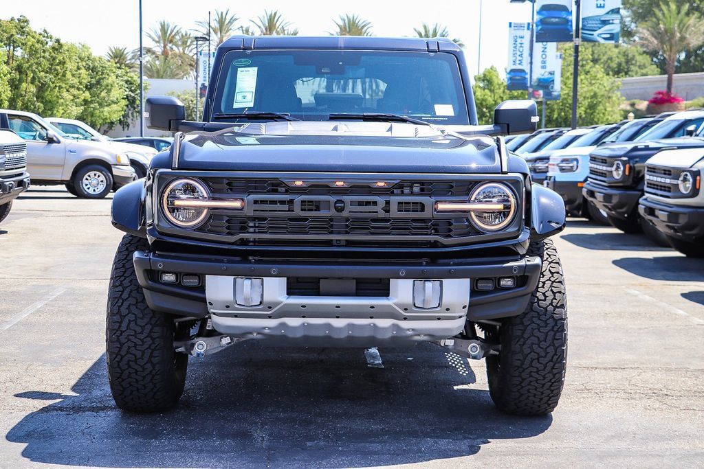 New 2026 Ford Bronco Raptor AWD/4WD image 2