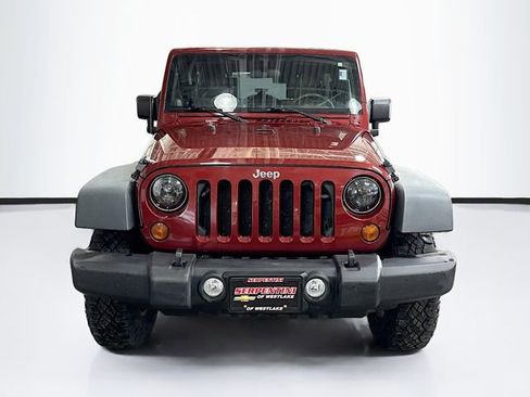 Used 2010 Jeep Wrangler Unlimited Sport image 4