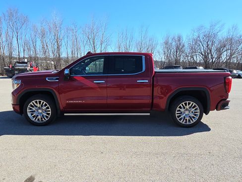Used 2019 GMC Sierra 1500 Denali w/ Denali Ultimate Package image 5