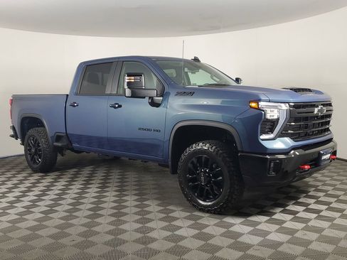 New 2026 Chevrolet Silverado 2500 LT w/ Trail Boss Package image 2