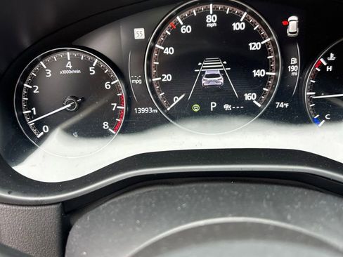 Used 2025 MAZDA CX-50 AWD 2.5 S w/ Weather Package image 11