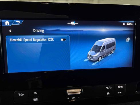 Used 2026 Mercedes-Benz Sprinter 2500 image 31