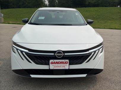 New 2026 Nissan Sentra SV w/ SV Convenience Package