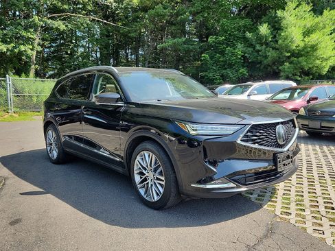 Certified 2023 Acura MDX SH-AWD w/ Advance Package image 4