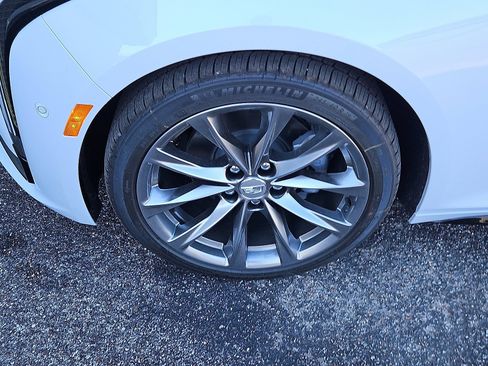 New 2026 Cadillac CT5 Sport image 8