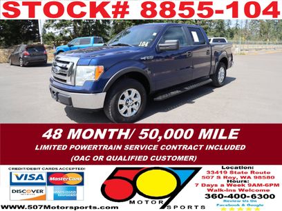 Used 2011 Ford F150 XLT