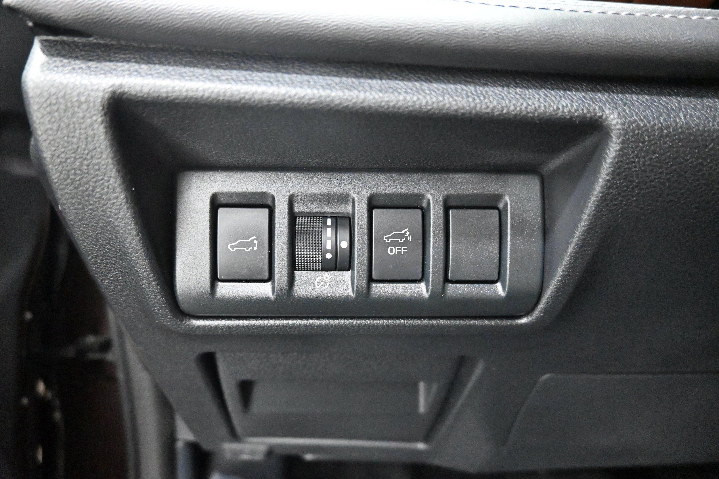 Used 2021 Subaru Outback Touring XT AWD/4WD image 9