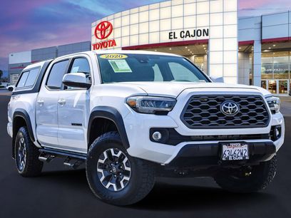 Used 2020 Toyota Tacoma TRD Off-Road