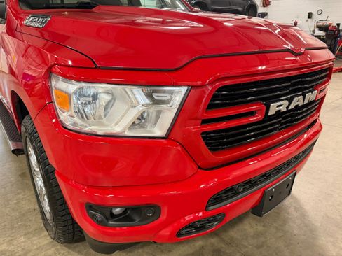 Used 2020 RAM 1500 Big Horn AWD/4WD image 2