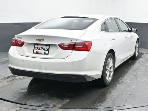 Used 2025 Chevrolet Malibu LT image 9