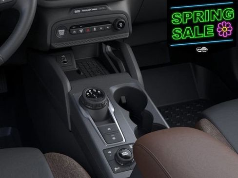 New 2025 Ford Bronco Sport Outer Banks w/ Sasquatch Outer Banks Package image 16