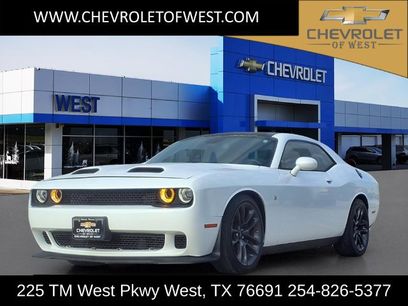 Used 2020 Dodge Challenger R/T Scat Pack