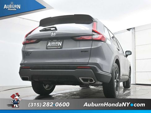 New 2026 Honda CR-V Sport-L image 20