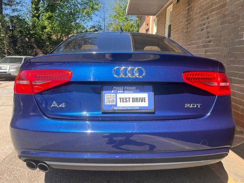 Used 2013 Audi A4 2.0T Premium w/ Convenience Pkg FWD image 3