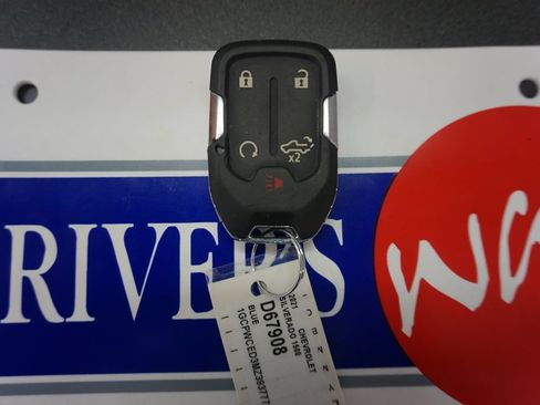 Used 2021 Chevrolet Silverado 1500 LT RWD image 15