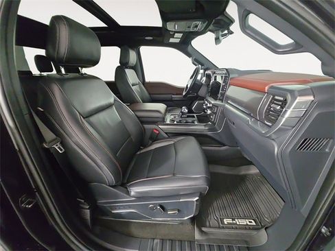 Certified 2021 Ford F150 Lariat w/ Equipment Group 502A High image 15