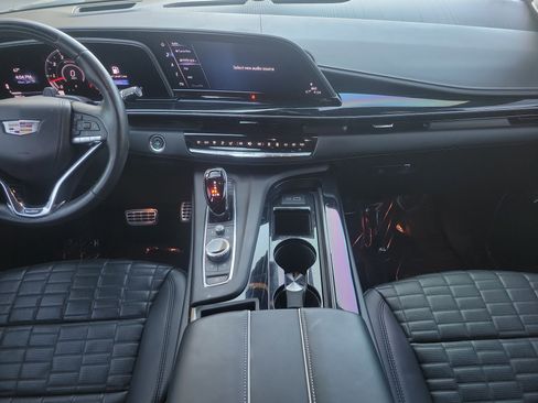 Used 2023 Cadillac Escalade V image 11