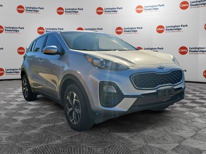 Used 2020 Kia Sportage LX